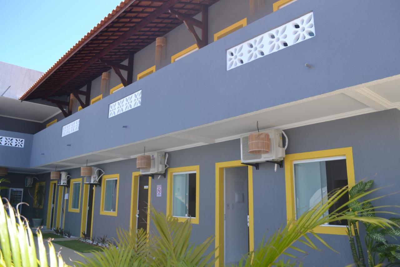Hotel Suits Praia Bonita Em Milagres à São Miguel dos Milagres Extérieur photo
