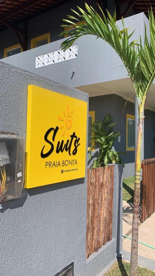 Hotel Suits Praia Bonita Em Milagres à São Miguel dos Milagres Extérieur photo
