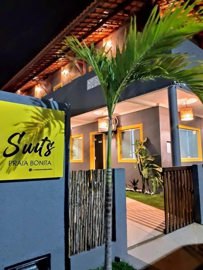 Hotel Suits Praia Bonita Em Milagres à São Miguel dos Milagres Extérieur photo