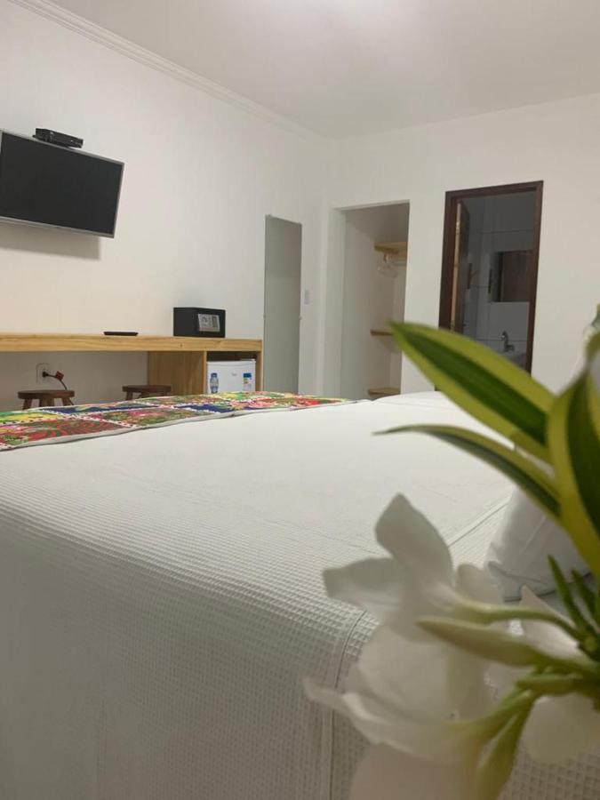 Hotel Suits Praia Bonita Em Milagres à São Miguel dos Milagres Extérieur photo