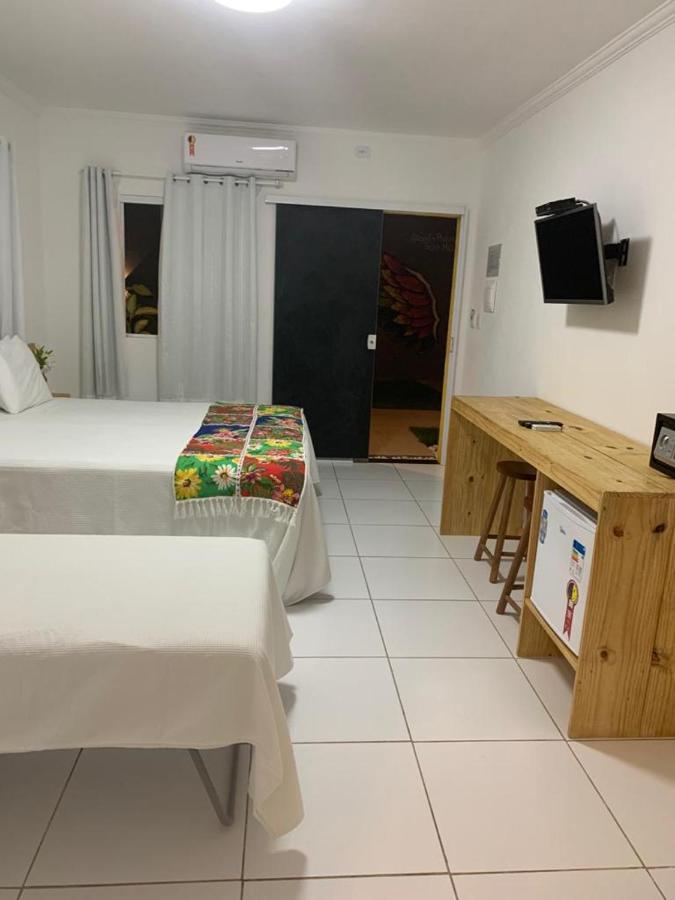 Hotel Suits Praia Bonita Em Milagres à São Miguel dos Milagres Extérieur photo