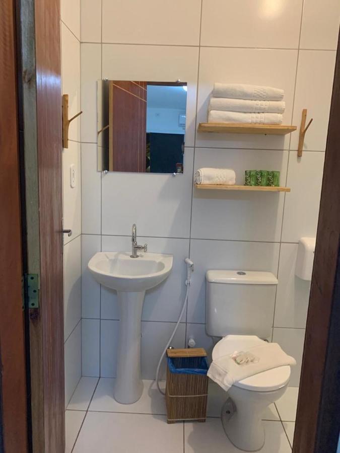 Hotel Suits Praia Bonita Em Milagres à São Miguel dos Milagres Extérieur photo