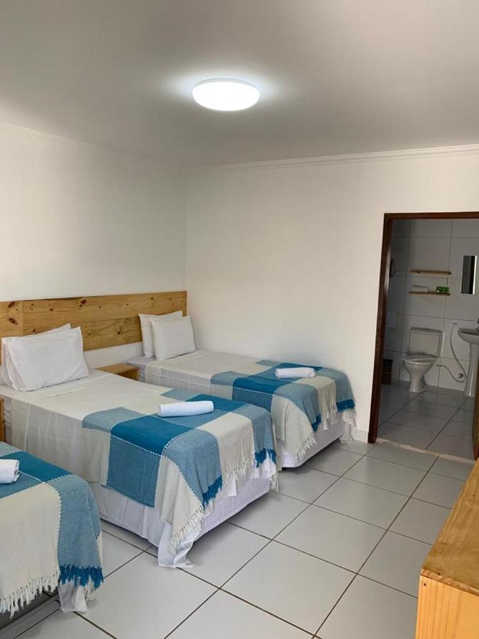 Hotel Suits Praia Bonita Em Milagres à São Miguel dos Milagres Extérieur photo