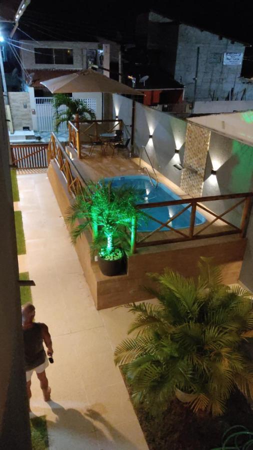 Hotel Suits Praia Bonita Em Milagres à São Miguel dos Milagres Extérieur photo